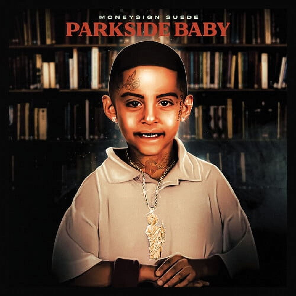 MoneySign Suede - Parkside Baby (cd) - ロック、ポップス（洋楽）