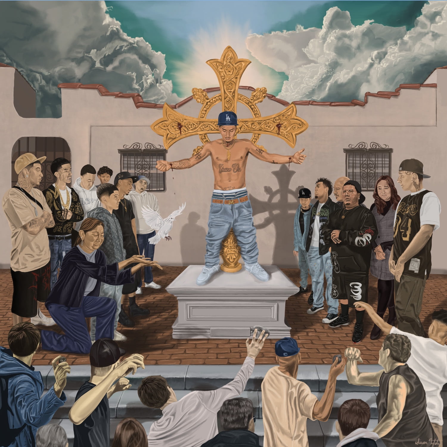 Moneysign Suede - The Chosen One - Music & Performance - CD