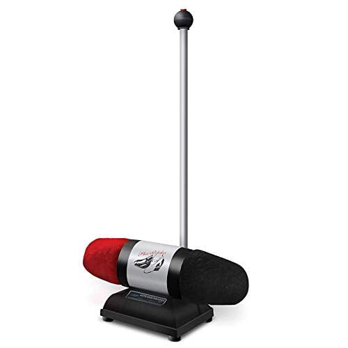 Moneysworth & Best Buff Shine Electric Shoe Polishing Machine, (27560