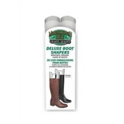 MONEYSWORTH AND BEST Moneysworth & Best Deluxe Boot Shapers/Trees w/Hanger Hook - 1 Pair