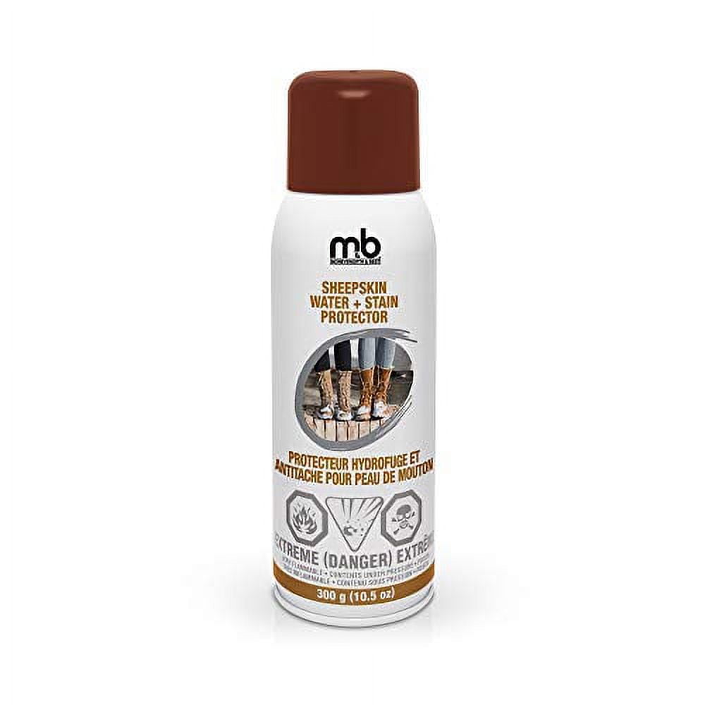 Moneysworth & Best Moneysworth & Best M & B Sheepskin Protector, 300g / 10.5 Oz , silver