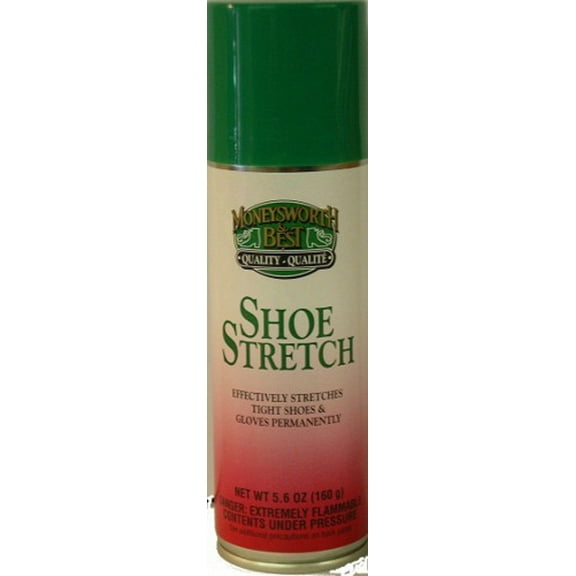 Moneysworth & Best Shoe Stretch