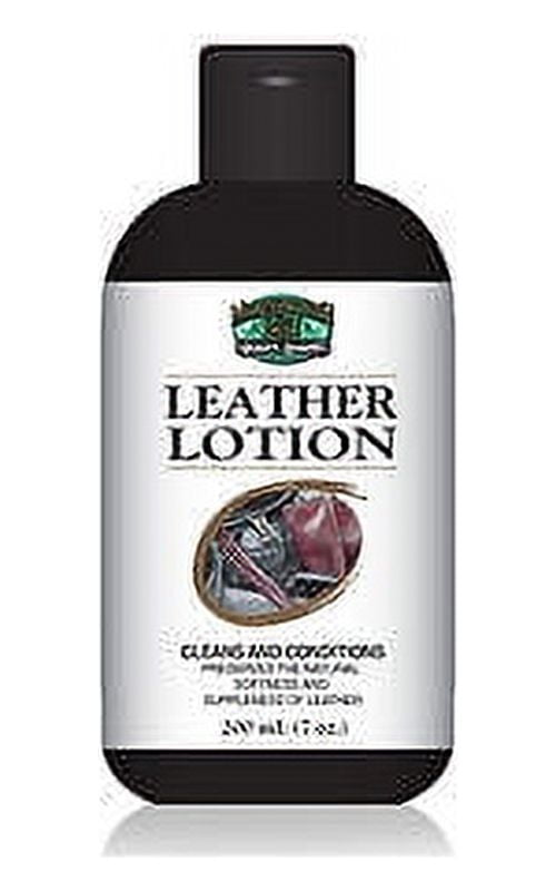 Moneysworth Best Smooth Leather Lotion Cleaner Conditioner Polish 7 oz