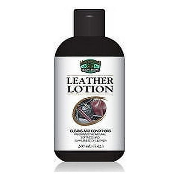 Moneysworth & Best Smooth Leather Lotion Cleaner/Conditioner & Polish 7 oz