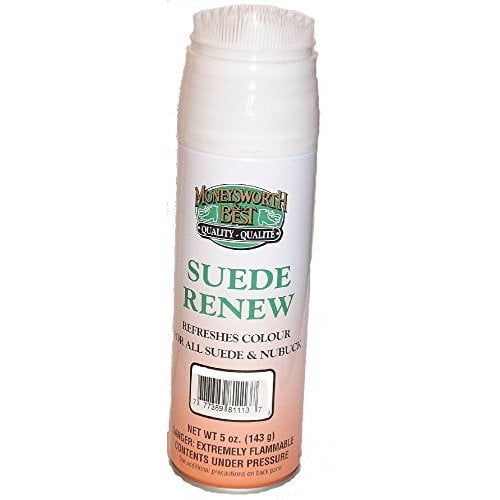 Moneysworth Best Suede Renew Brown