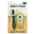 thumbnail image 1 of Moneysworth & Best Suede and Nubuck Cleaning Kit Cleaner & Deluxe Brush, 1 of 1