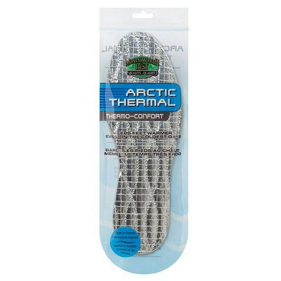 Moneysworth and Best Arctic Thermal Insole - M10/11