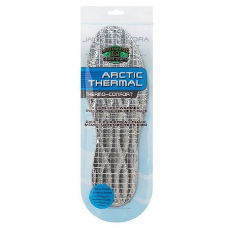 Moneysworth and Best Arctic Thermal Insole - Size M8/9 - W10/11