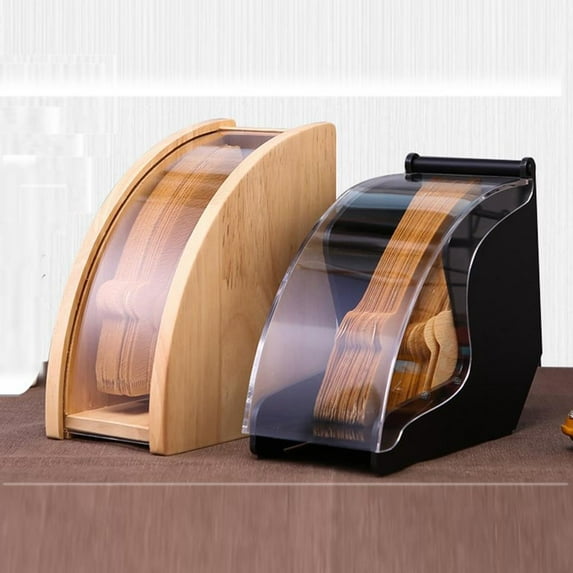 Monfince Dustproof Coffee Filter Paper Holder Hand Drip Cone Coffee Filter Container V-shaped Storage Holders & Racks