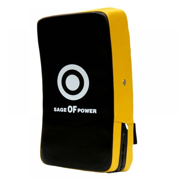 Monfince Thai Pads for Kickboxing, Boxing Kick Pads, Kick Shield for MMA Boxing Training