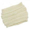 thumbnail image 1 of Monfince Winter Knitted Headbands Multi-color Bandana Bandeau Ponytail Cap Wool Pullover Hat Outdoor Horsetail Hat Womens Beanie Hats, 1 of 6