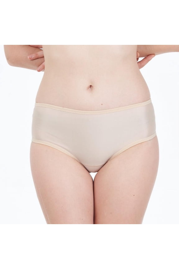 Women's Padded Bum Lift Buttocks Control Panties