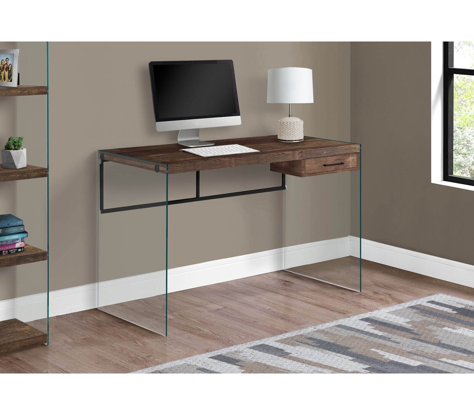 Mong credenza desk deals