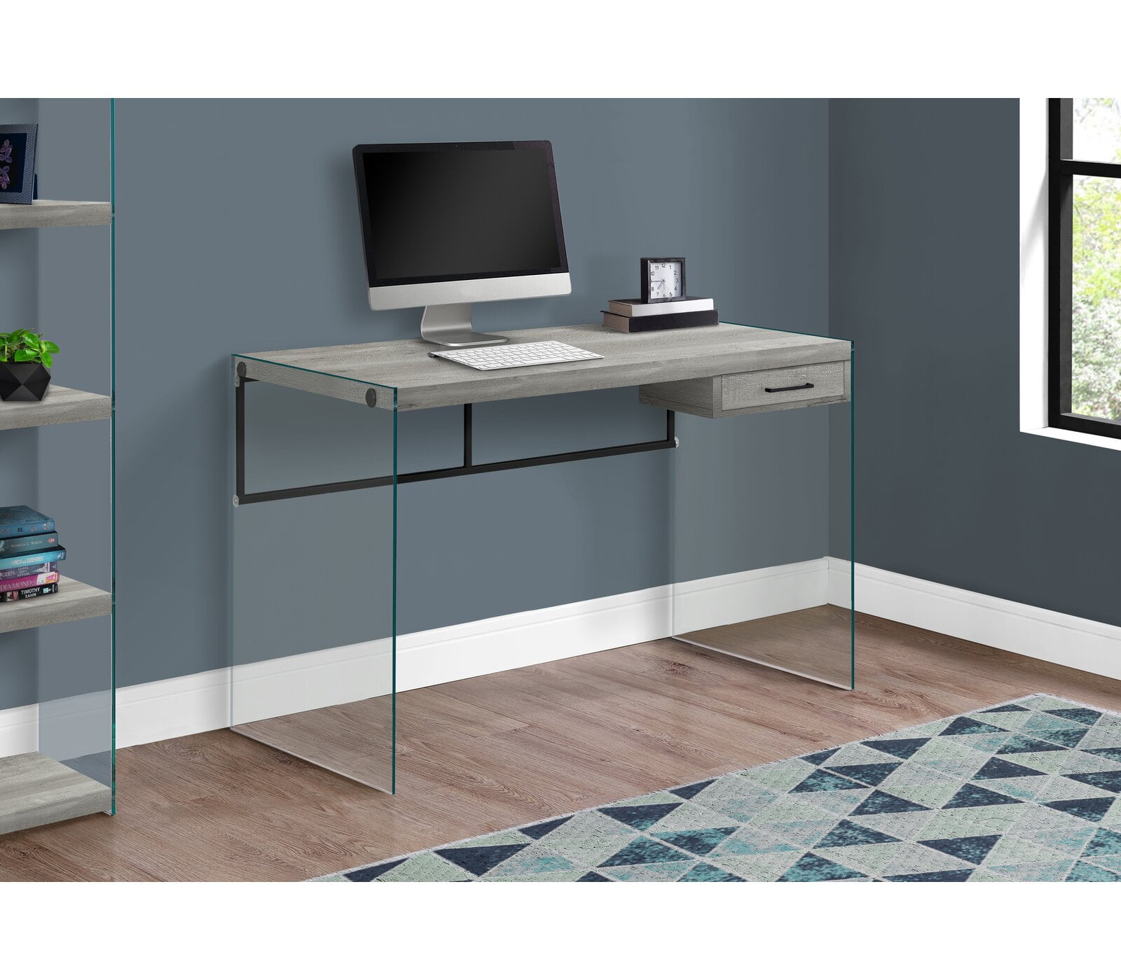 Mong credenza desk deals