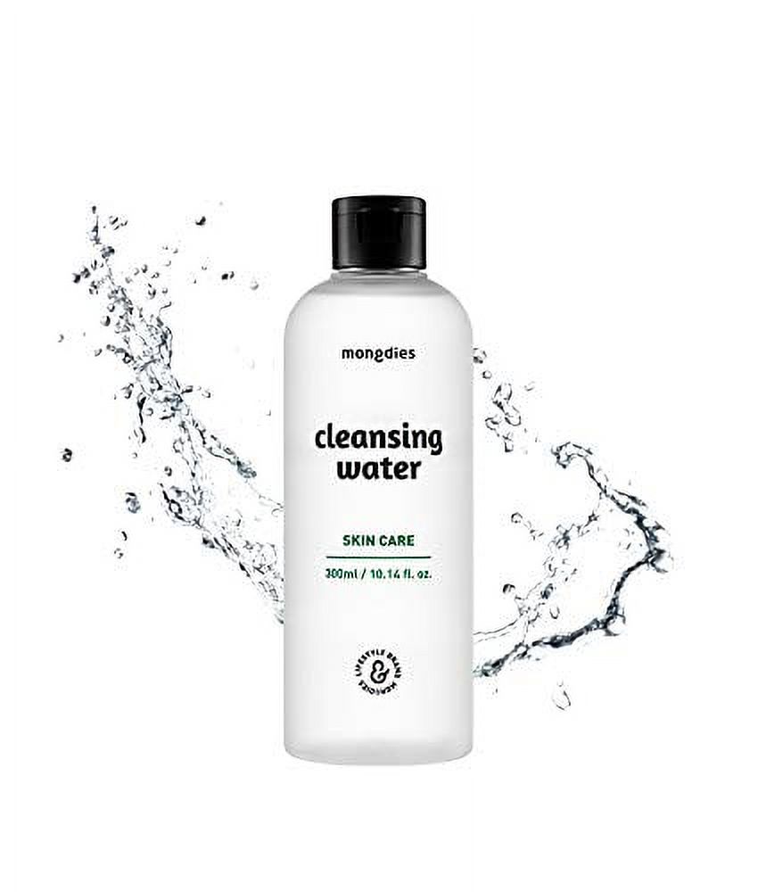 Mongdies Baby Cleansing Water Uses all ingredients of EWG Green level