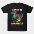 thumbnail image 1 of Mongo Is Appalled! Dungeon Crawler Carl T-Shirt Sizes S-5Xl GooGate, 1 of 5