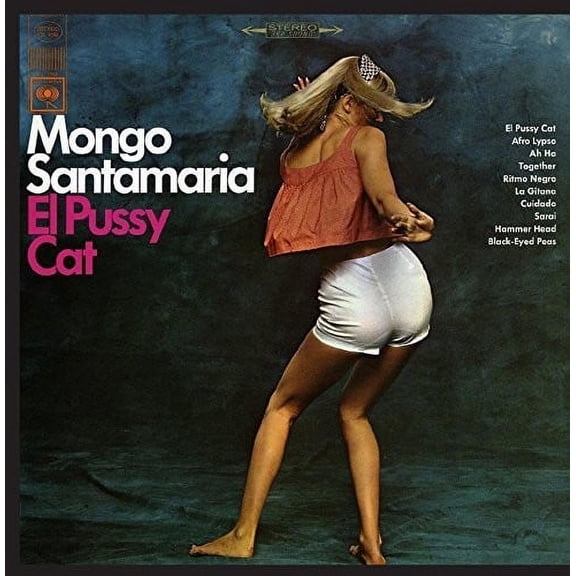 Mongo Santamaria - El Pussy Cat - Music & Performance - CD