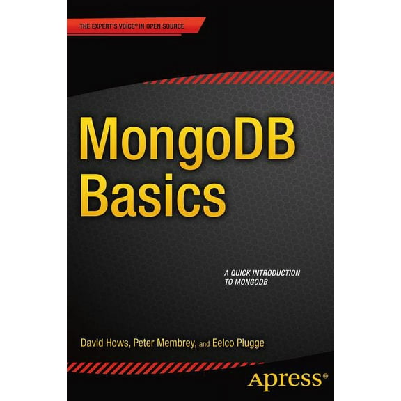 MongoDB Basics, (Paperback)