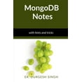thumbnail image 1 of MongoDB Notes, (Paperback), 1 of 1
