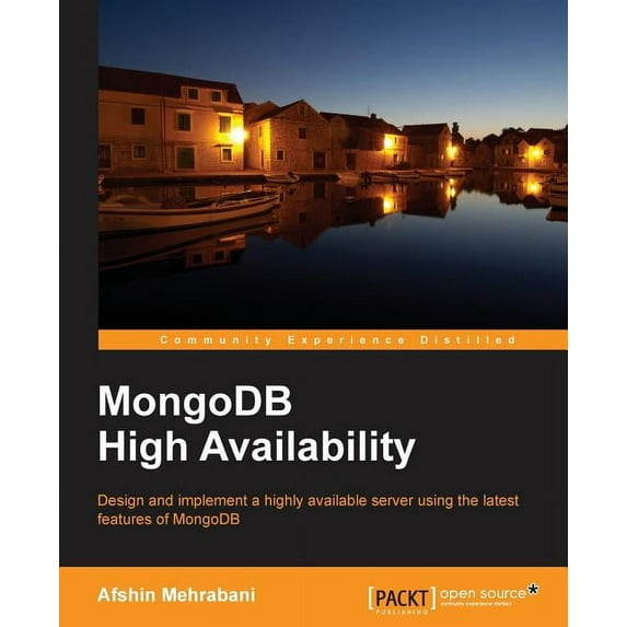 MongoDBHighAvailability (Paperback)