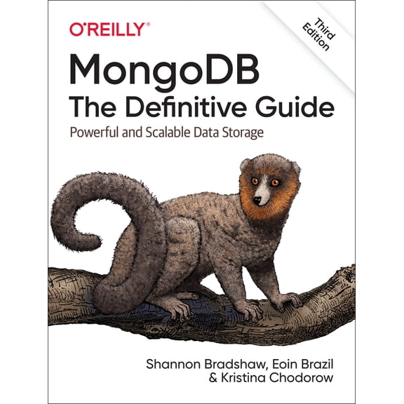 Mongodb: The Definitive Guide: Powerful and Scalable Data Storage (Paperback)