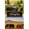 thumbnail image 1 of Mongolia: Everything You Need to Know, (Paperback), 1 of 1