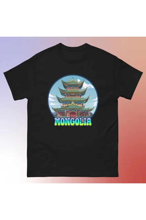 Mongolia - Unisex Short Sleeve T-Shirt | eBay