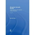 thumbnail image 1 of Mongolian Nomadic Society: A Reconstruction of the 'Medieval' History of Mongolia, (Paperback), 1 of 1