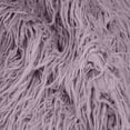 thumbnail image 1 of Mongolian Sheep Wool Faux Fur-Fabric by The Yard-Shaggy Mohair-for Sewing, Costumes, Pillows, Rugs, Apparel, Clothing, Decorations, Upholstery, Home DIY Project - Dusty Lilac (Style #6756)Half Yard, 1 of 3