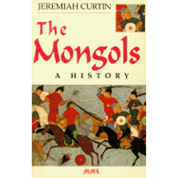 Pre-Owned Mongols: A History (Medieval Military Library) (Paperback) 0938289667 9780938289661