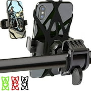 Mongoora Bike & Motorcycle Phone Mount Cell Phone Holder