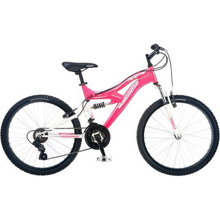 Walmart mongoose bike sale 24