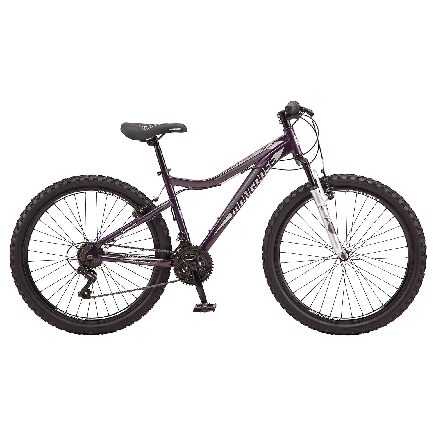 mongoose women's bike walmart