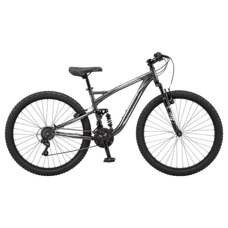 Mongoose 27.5 In. Mountain Full Suspension Terrane