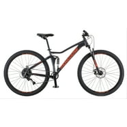 mongoose hotshot 700c tire size