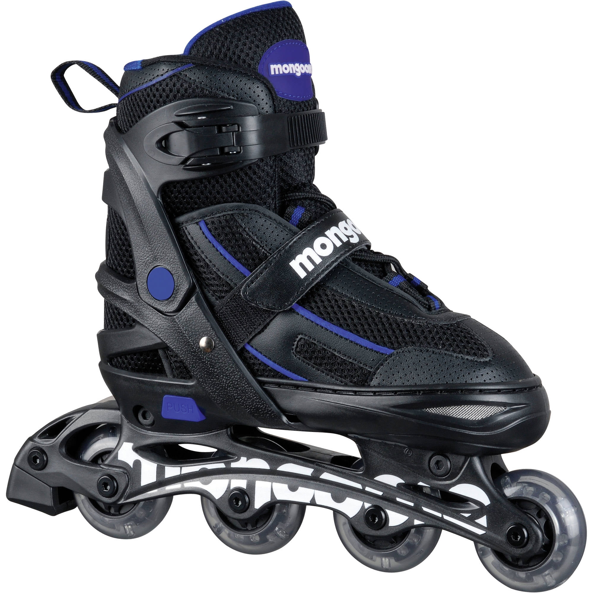 Mongoose Boys' Inline LightUp Skate