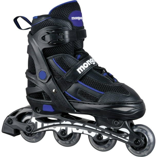 Mongoose Boys' Inline LightUp Skate
