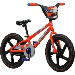 Walmart 2024 orange bike