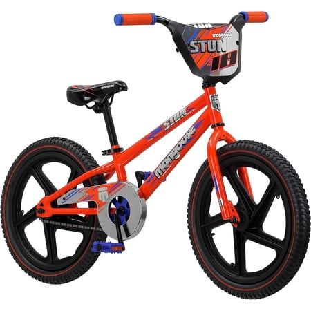 Mongoose Boys Stun Bicycle