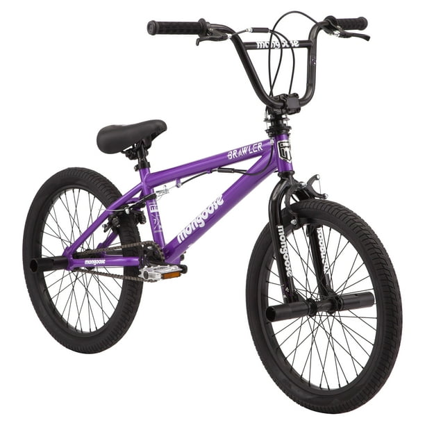 Mongoose BMX Bikes for Preschool Balance and Coordination