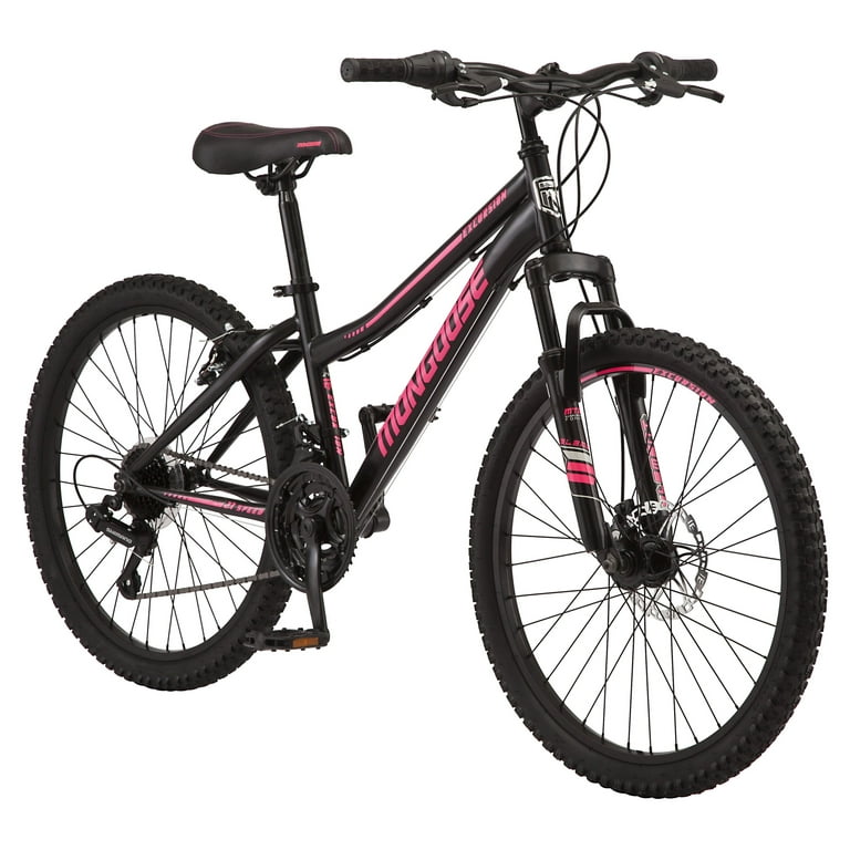 mongoose【24インチ】 Mongoose 24 inch Bmx 24