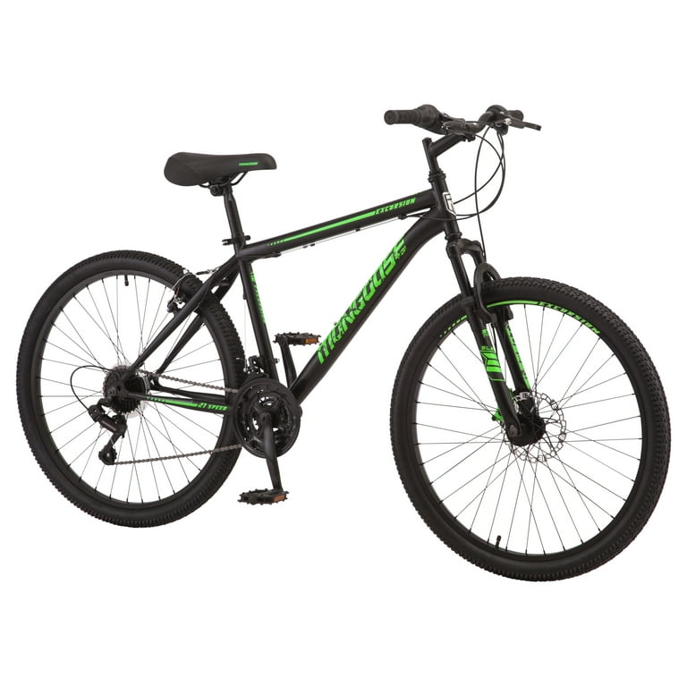 Mongoose 24 inch bike 2024 walmart