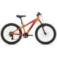 thumbnail image 1 of Mongoose Flatrock Mountain Bike, 24 Inch Wheels, Ages 10-15, Orange, 1 of 8