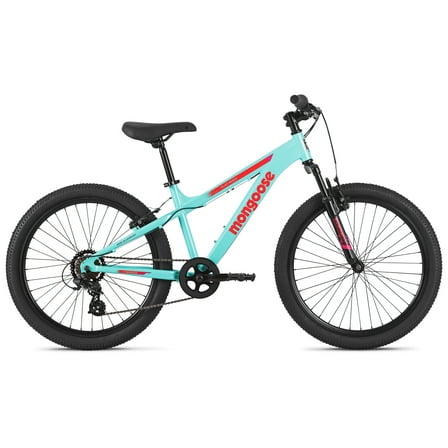 Mongoose Flatrock Mountain Bike, 26 Inch Wheels, Ages 14+, Mint