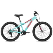 Mongoose Flatrock Mountain Bike, 24 Inch Wheels, Ages 14+, Mint