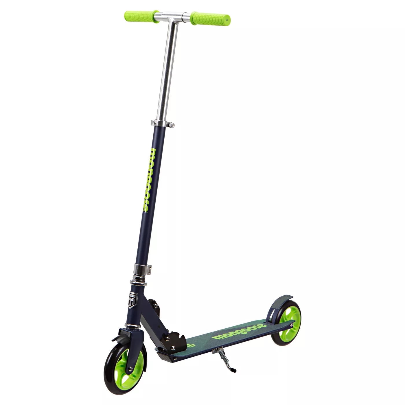 Mongoose Force 3.0 Bike Style Grips Scooter Kids Teens Tricks Dark