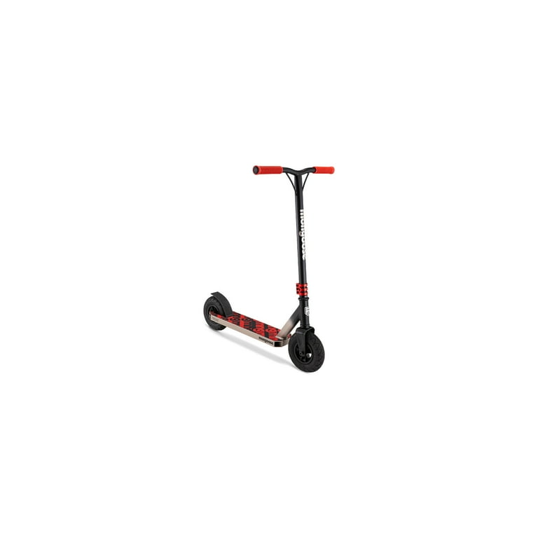 Mongoose Freestyle Dirt Scooter-Color:Tread - Walmart.com