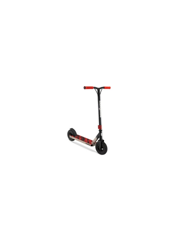 Mongoose Freestyle Dirt Scooter-Color:Tread
