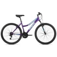 thumbnail image 1 of Mongoose Inertia Mountain Bike, 26-Inch Wheels, 21 Speeds, Purple, 1 of 8
