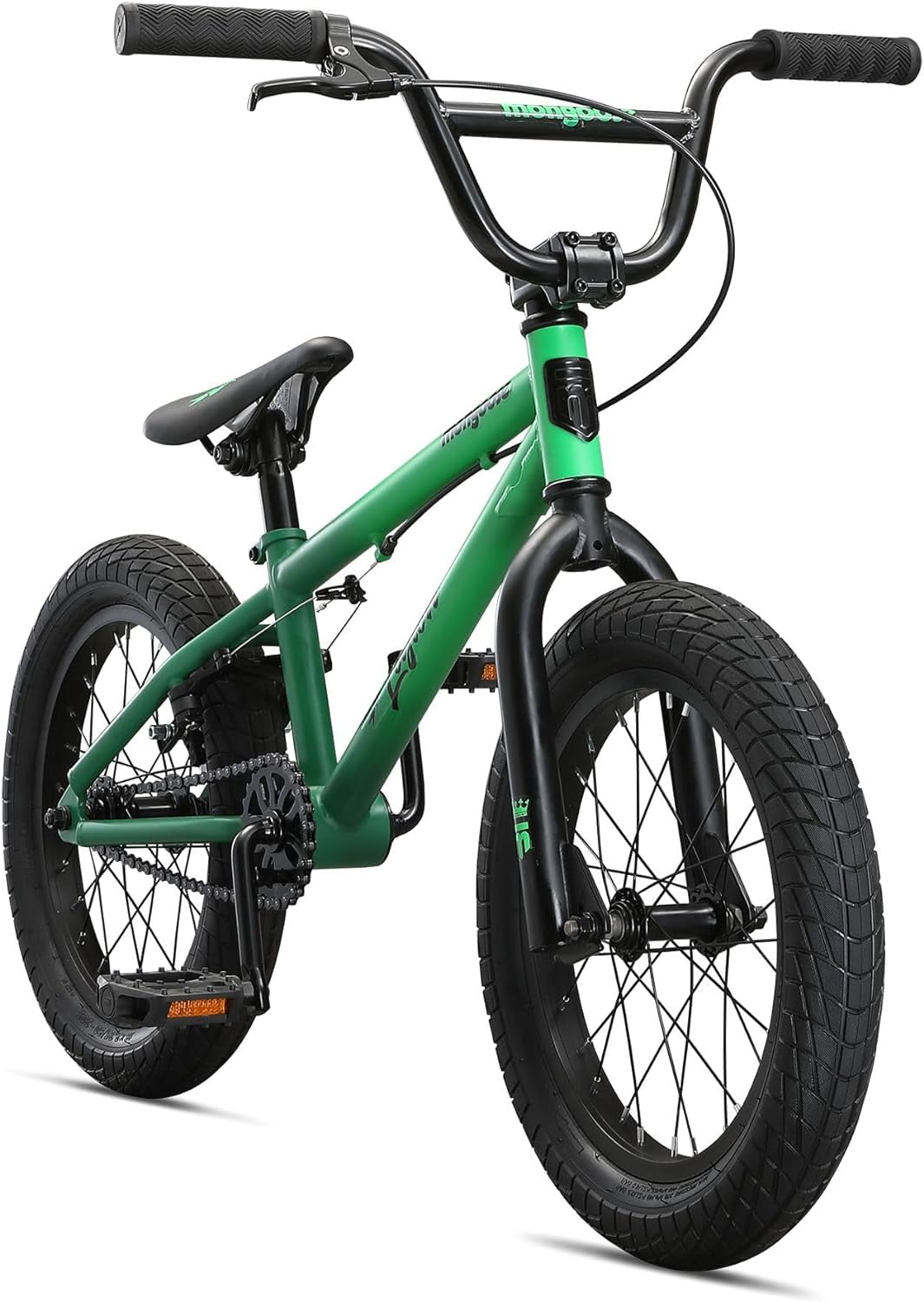 Bicicleta Mongoose